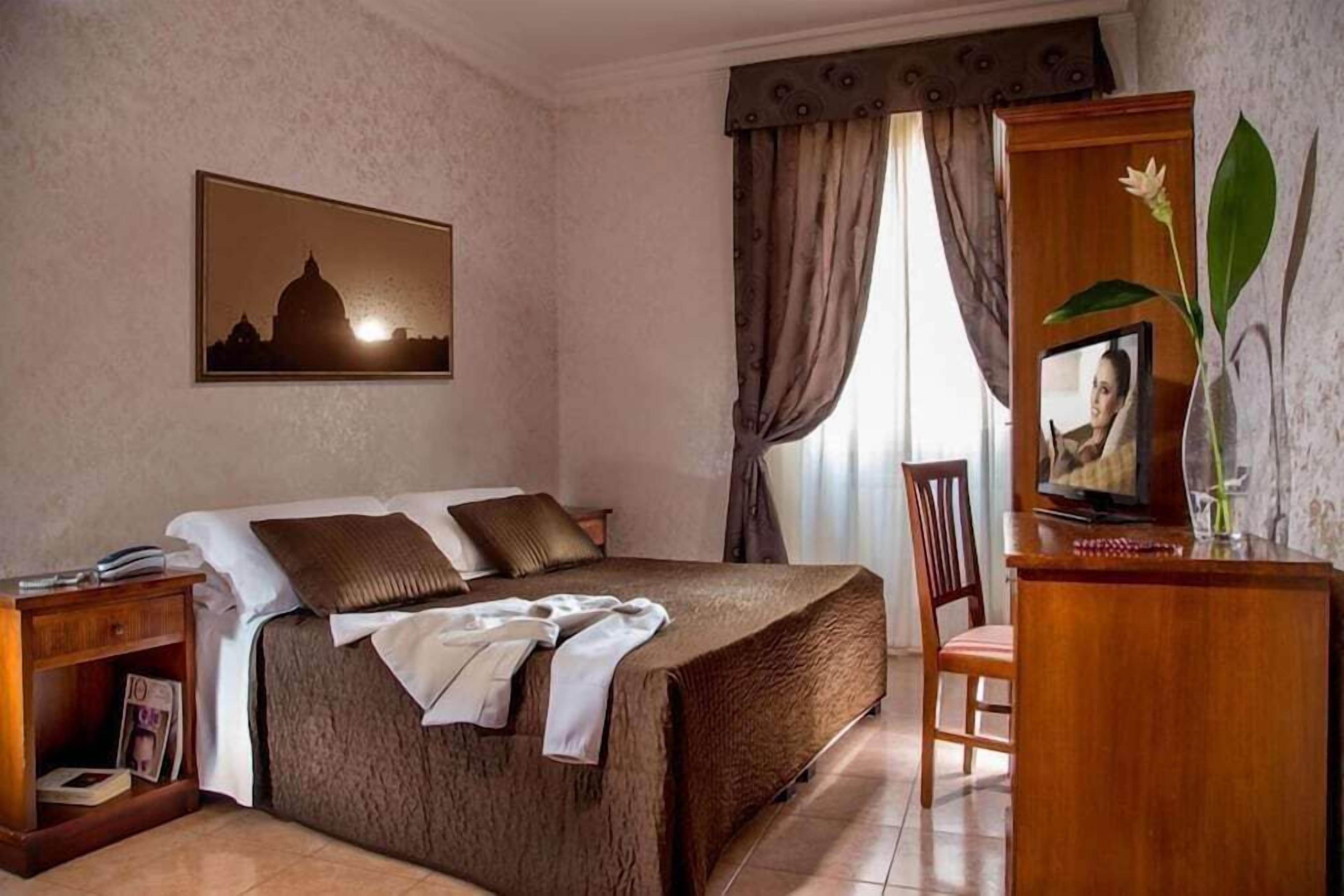 Hotel Luciani - Rome — Foto 1