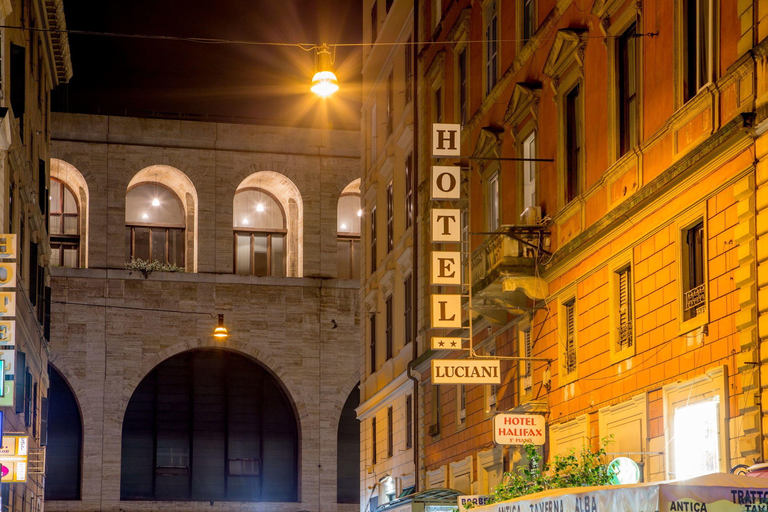 Hotel Luciani - Rome — Foto 3
